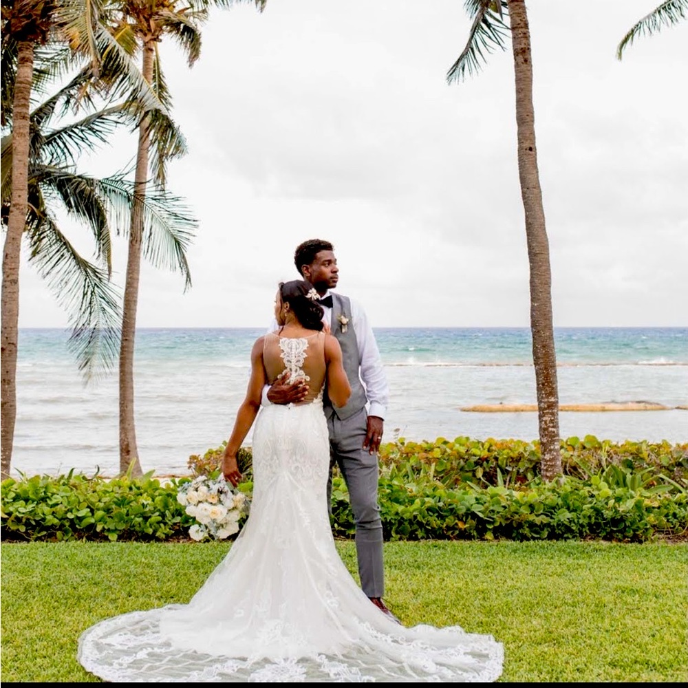 Gorgeous Wedding Dress.